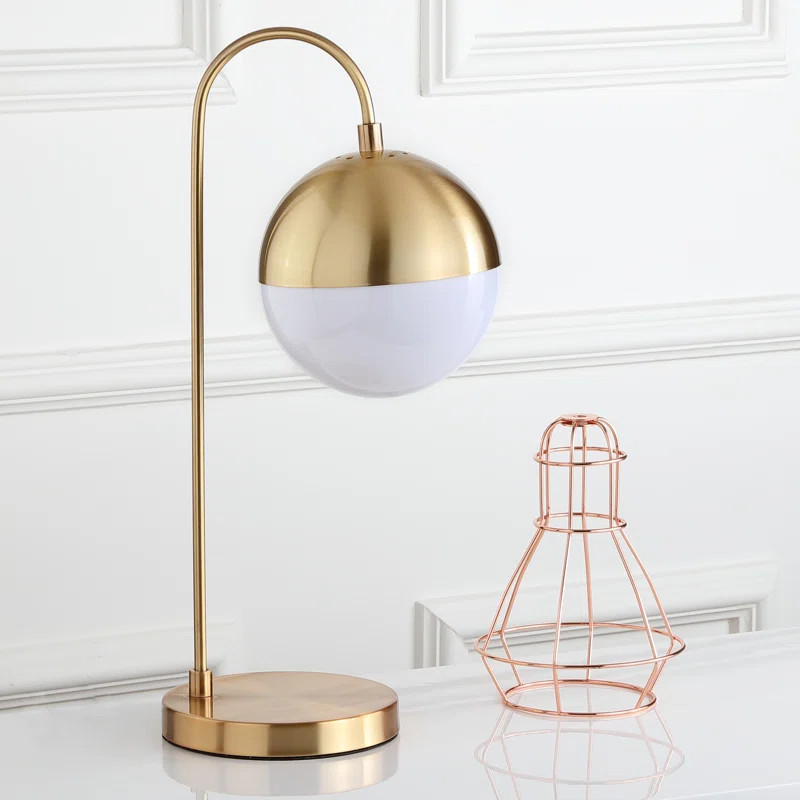 Gareth Metal Arched Lamp | Wayfair North America