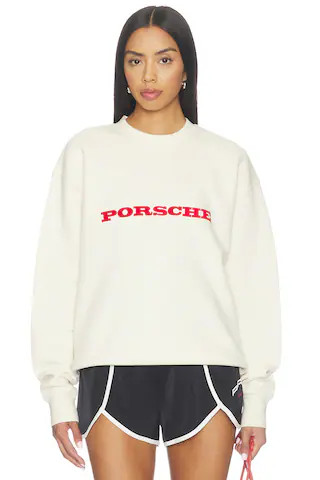 x Revolve Sabine Sweatshirt
                    
                    Porsche | Revolve Clothing (Global)