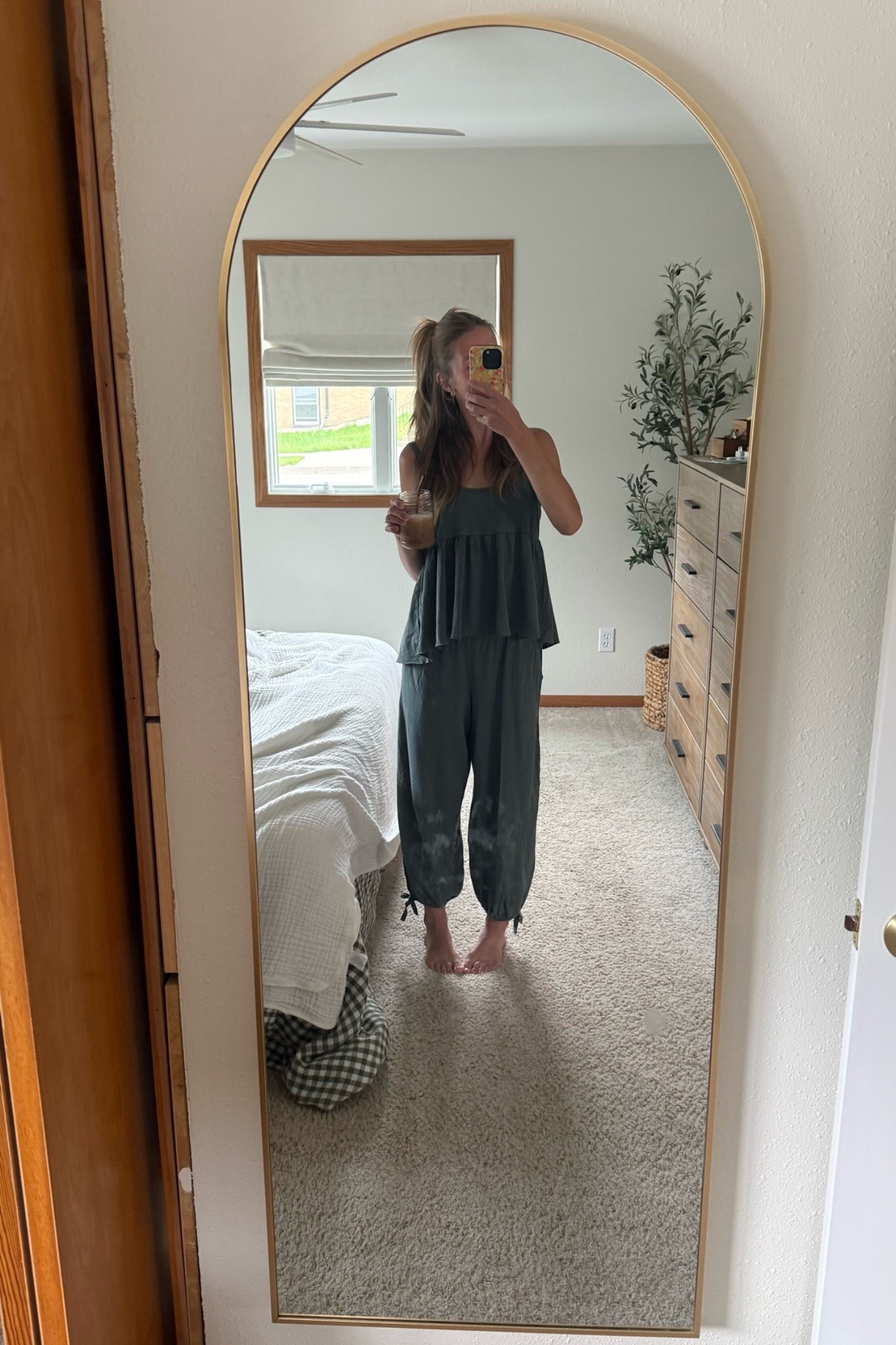 cutest summer set from aerie!!

#LTKootd #LTKmomlife #LTKSeasonal