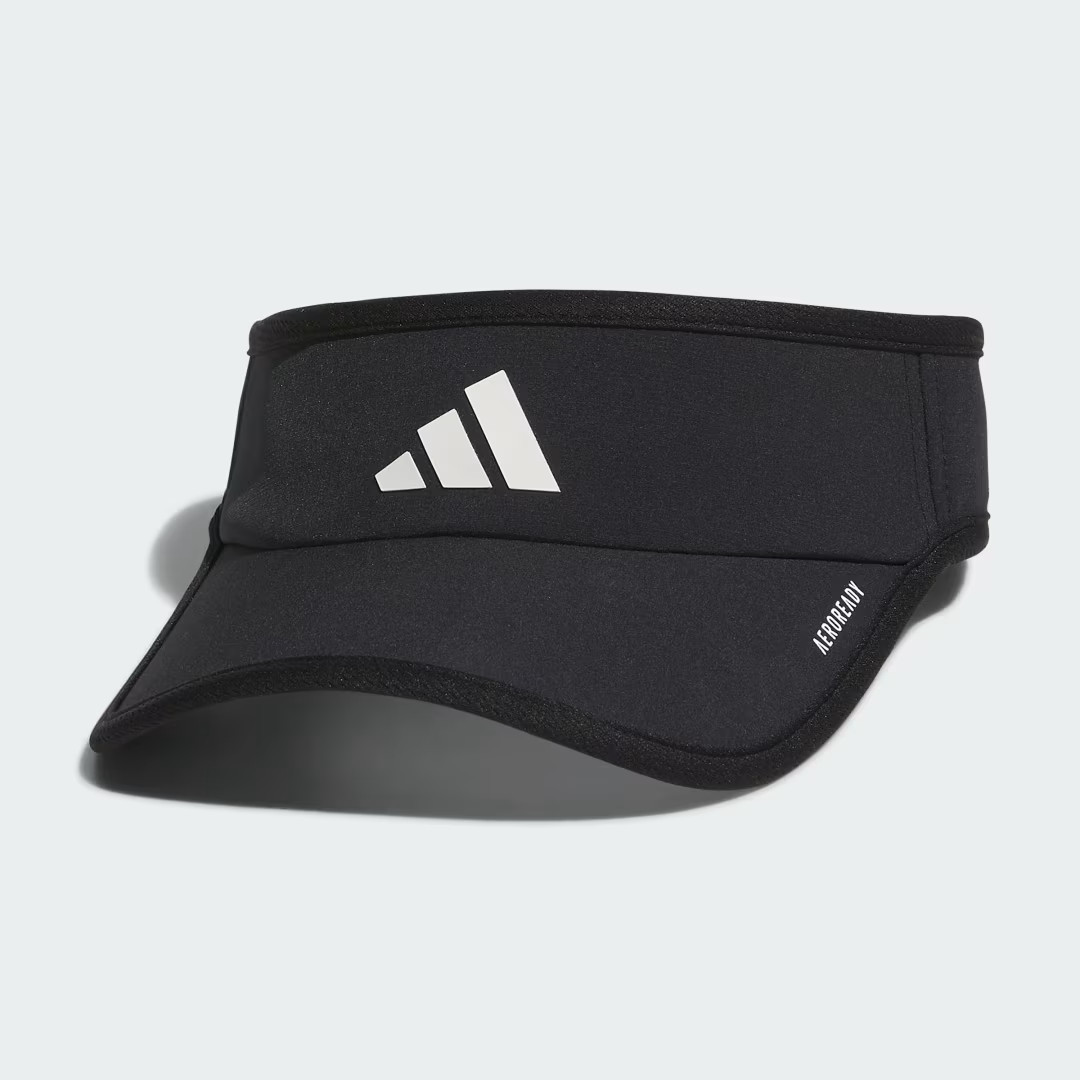 adidas Superlite 3 Visor Black 1 Size - Womens Workout Hats | adidas (US)