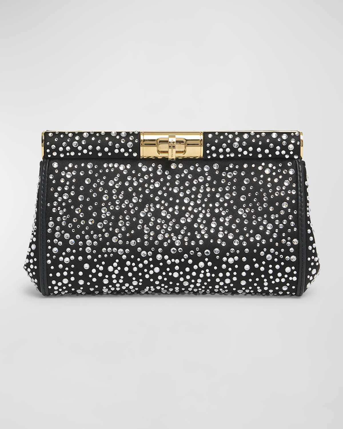 Marlene Small Embellished Clutch Bag | Neiman Marcus