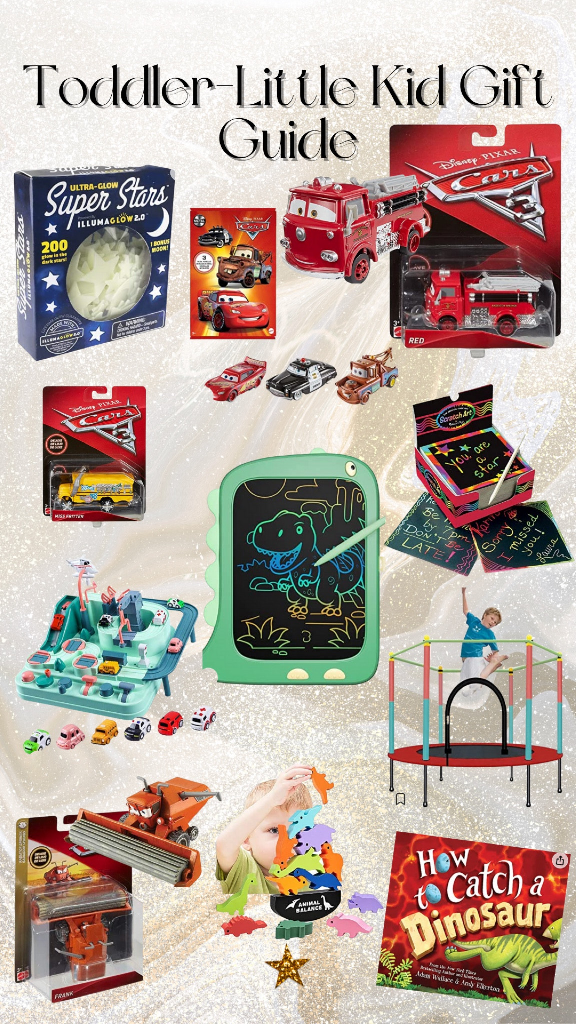Gift guide for the toddler/little kid in your life 🥰🎁 make their Santa dreams come true! 

#LTKGiftGuide #LTKkids #LTKHoliday