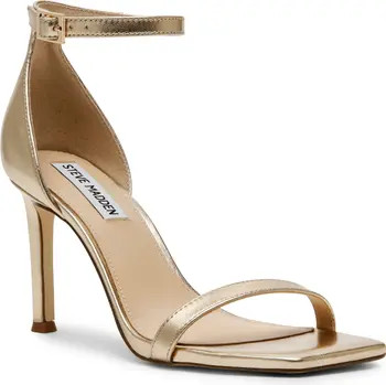 Steve Madden Piked Ankle Strap Sandal (Women) | Nordstrom | Nordstrom