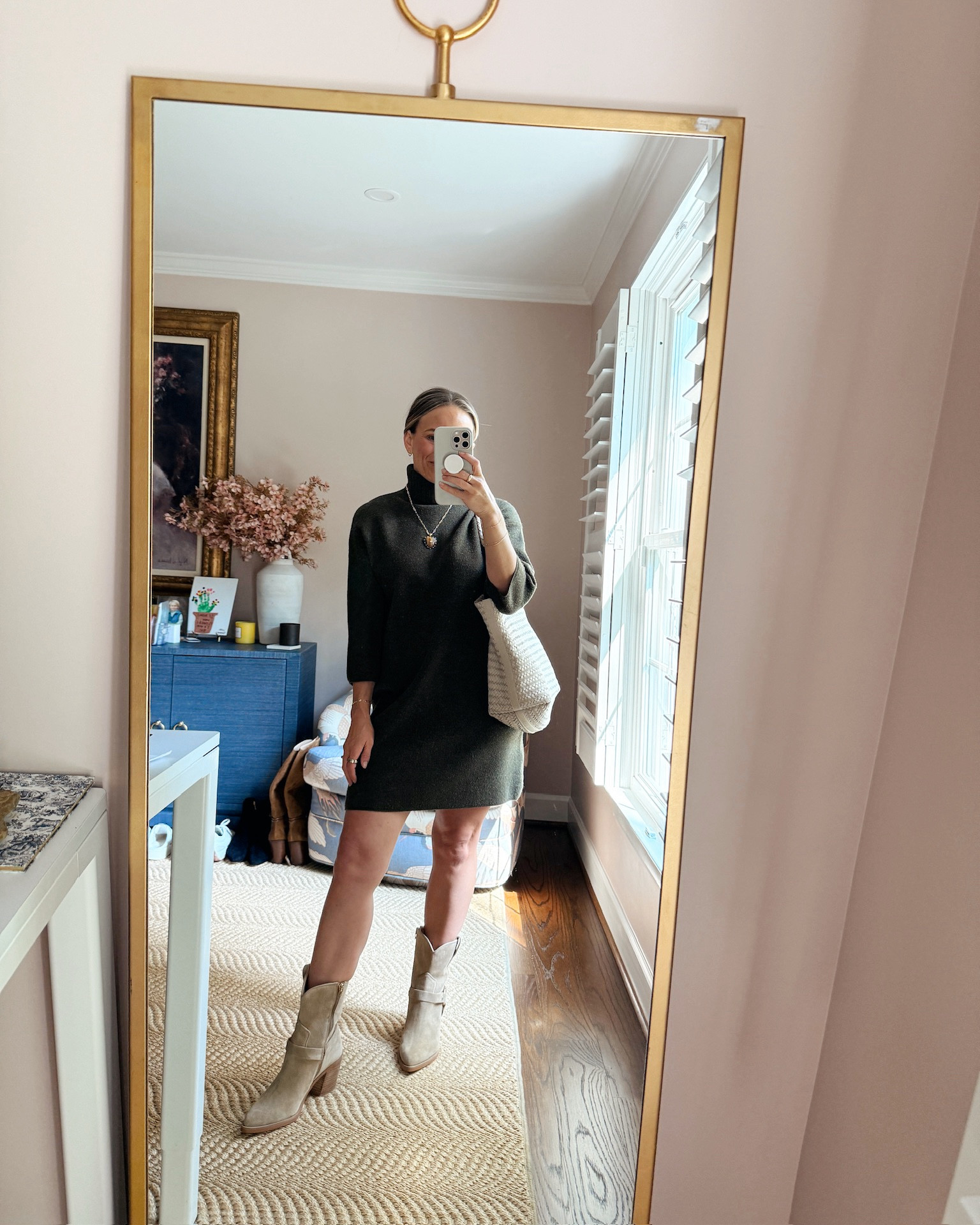 LOVE these western booties- the color is beautiful!! Runs TTS

#LTKStyleTip #LTKSaleAlert #LTKShoeCrush