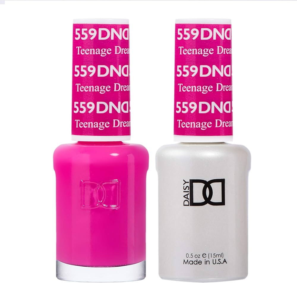 DND GEL SET (DND 559 TEENAGE DREAM) | Amazon (US)