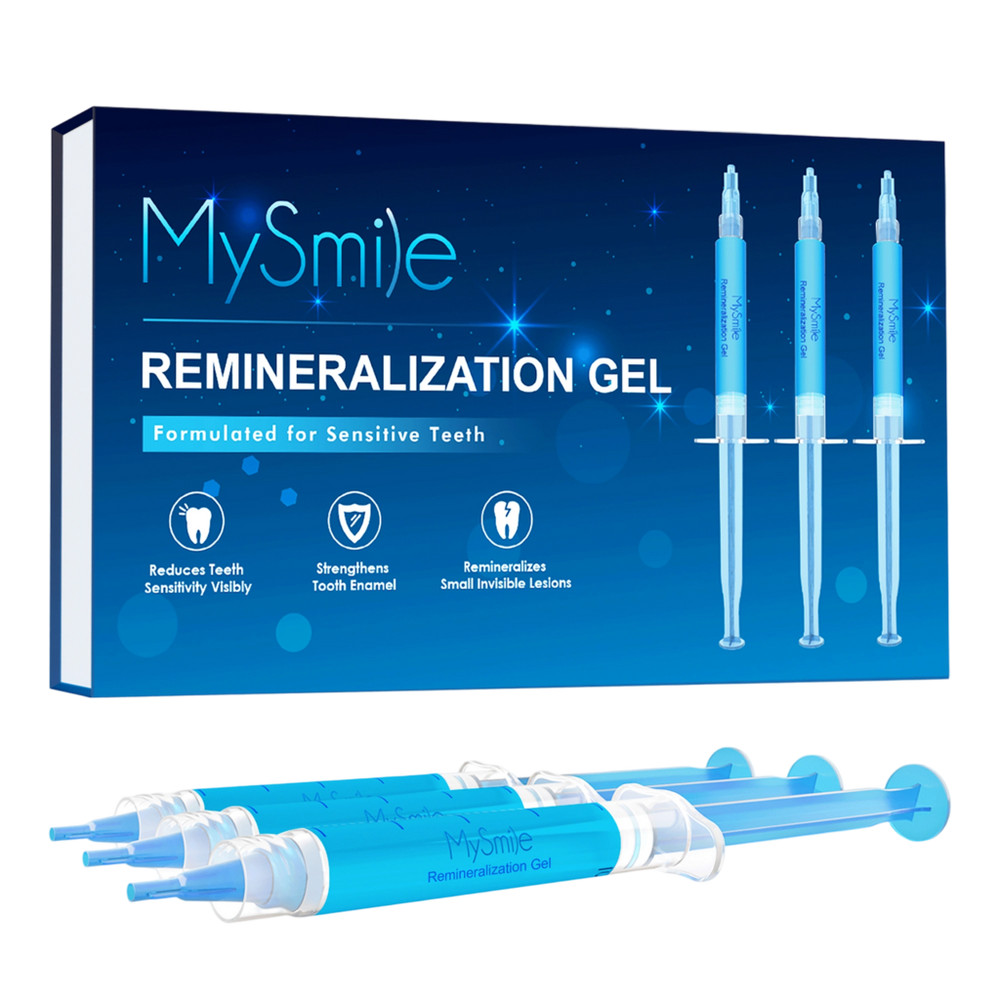 MySmile Remineralization Gel for Sensitivity Relief | Ulta