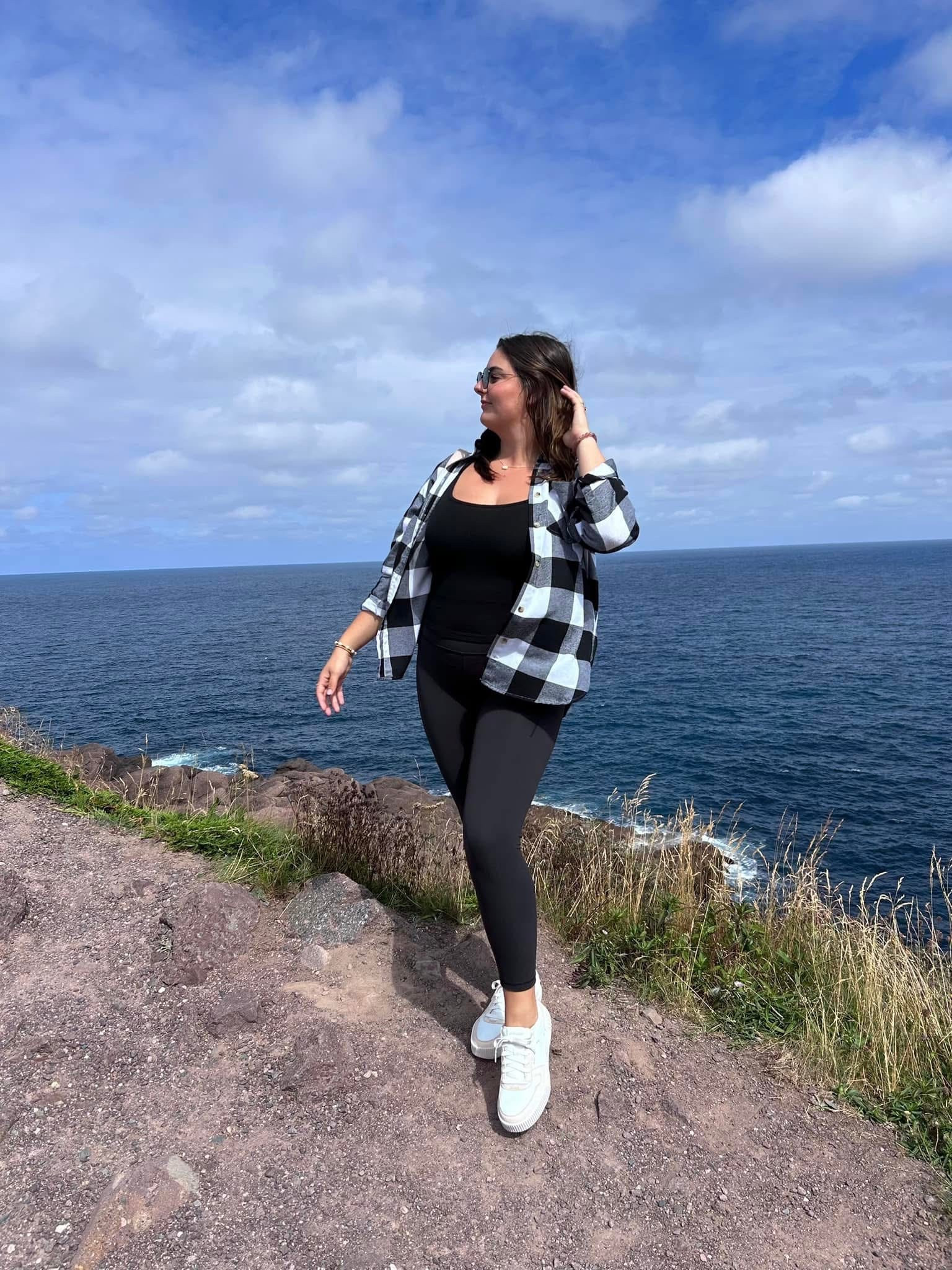 the perfect hiking fit 🥾 

#LTKstyletip #LTKtravel #LTKcanada