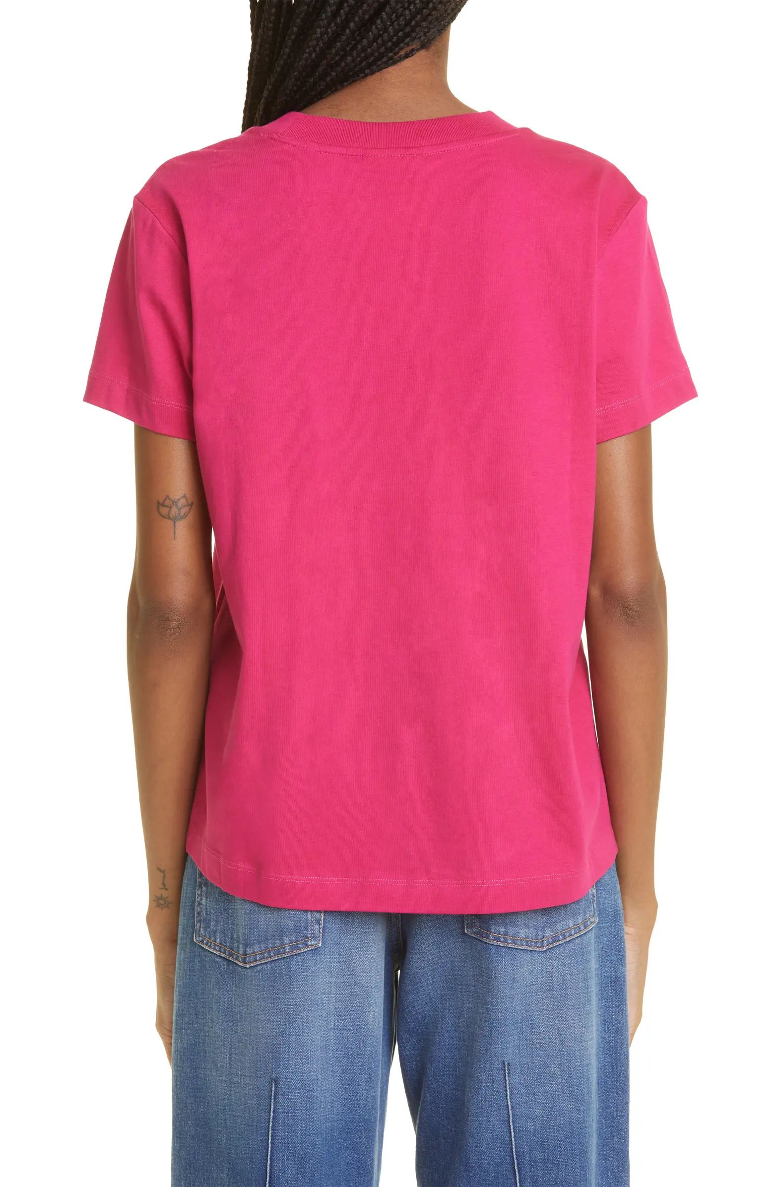 FARM Rio Pink Cotton Graphic T-Shirt | Nordstrom | Nordstrom