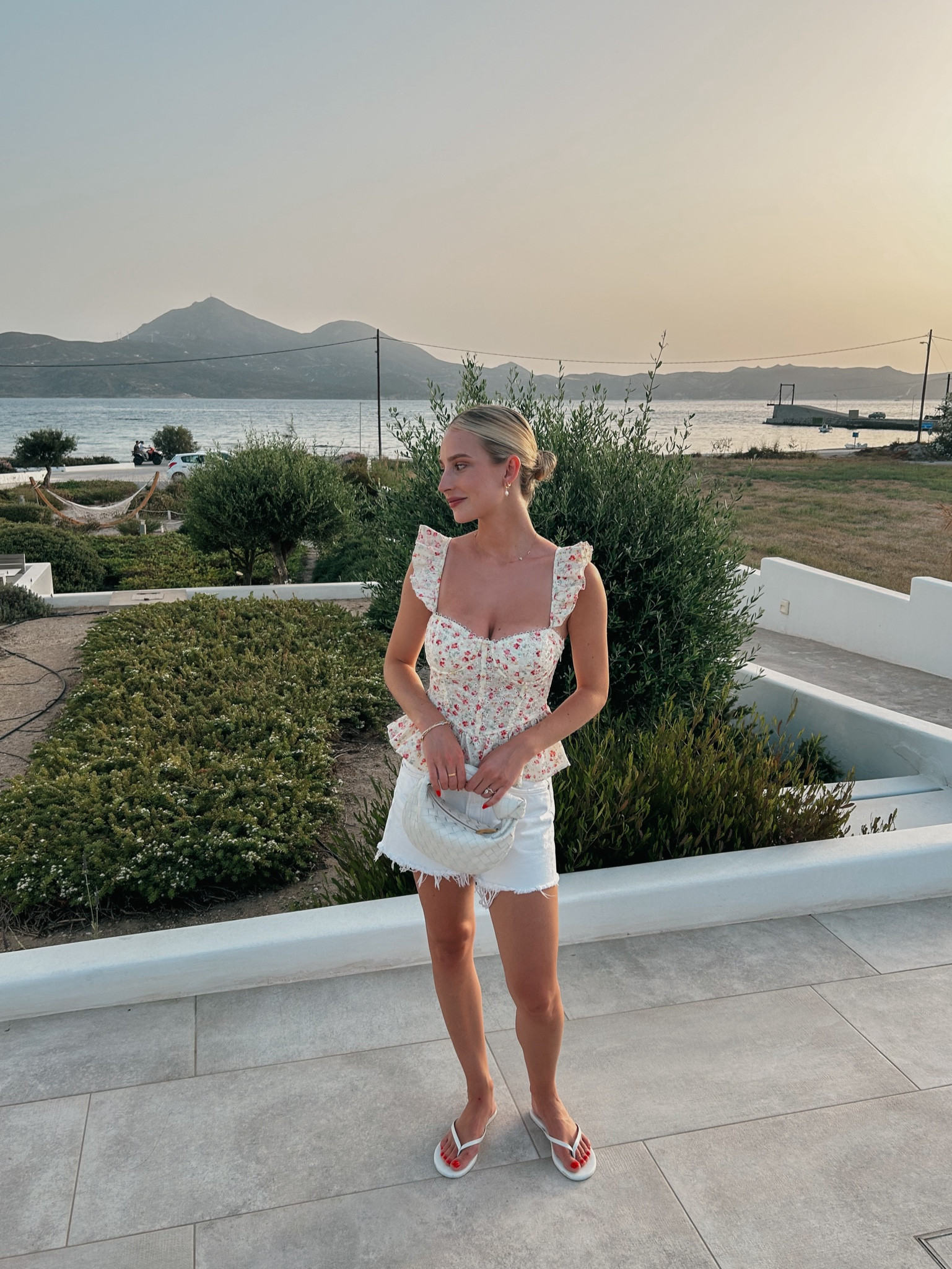 Greece casual dinner outfit 🇬🇷

Vacation, travel, dinner outfit, night out, Greece, tropical, 

#LTKFindsUnder50 #LTKTravel