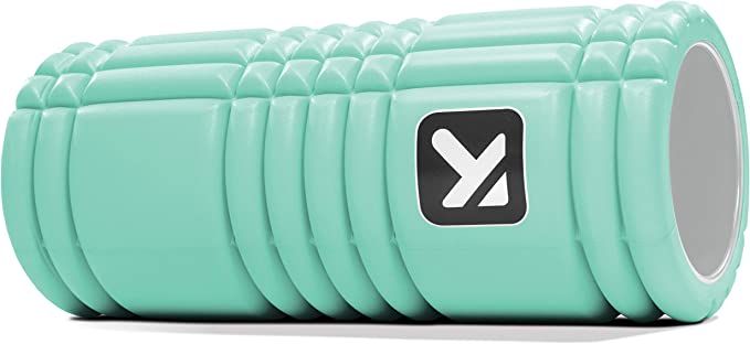 TriggerPoint Grid Patented Multi-Density Foam Massage Roller (Back, Body, Legs) for Exercise, Dee... | Amazon (US)