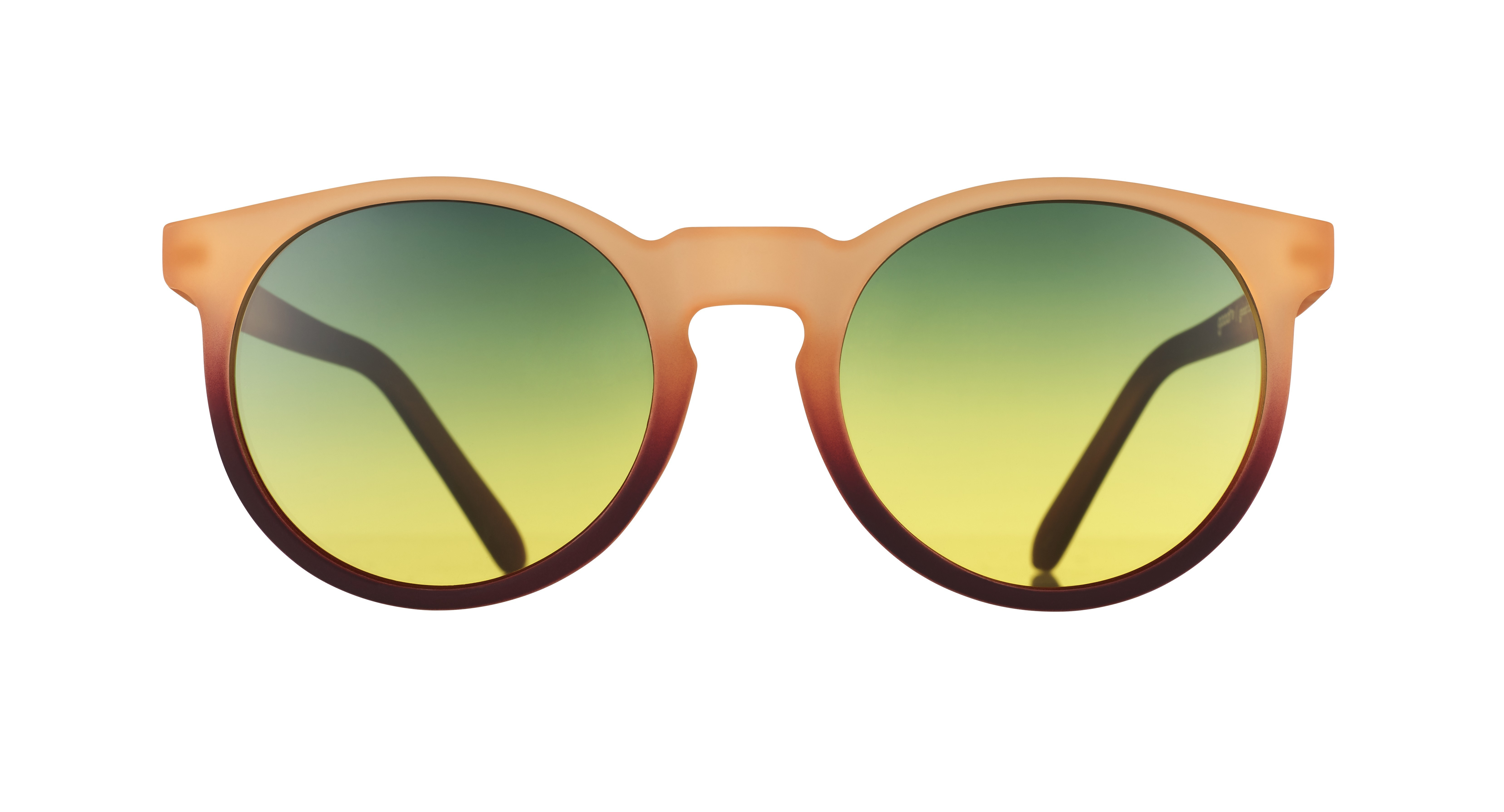 goodr Circle Gs Tropical Optical Sunglasses | Fleet Feet