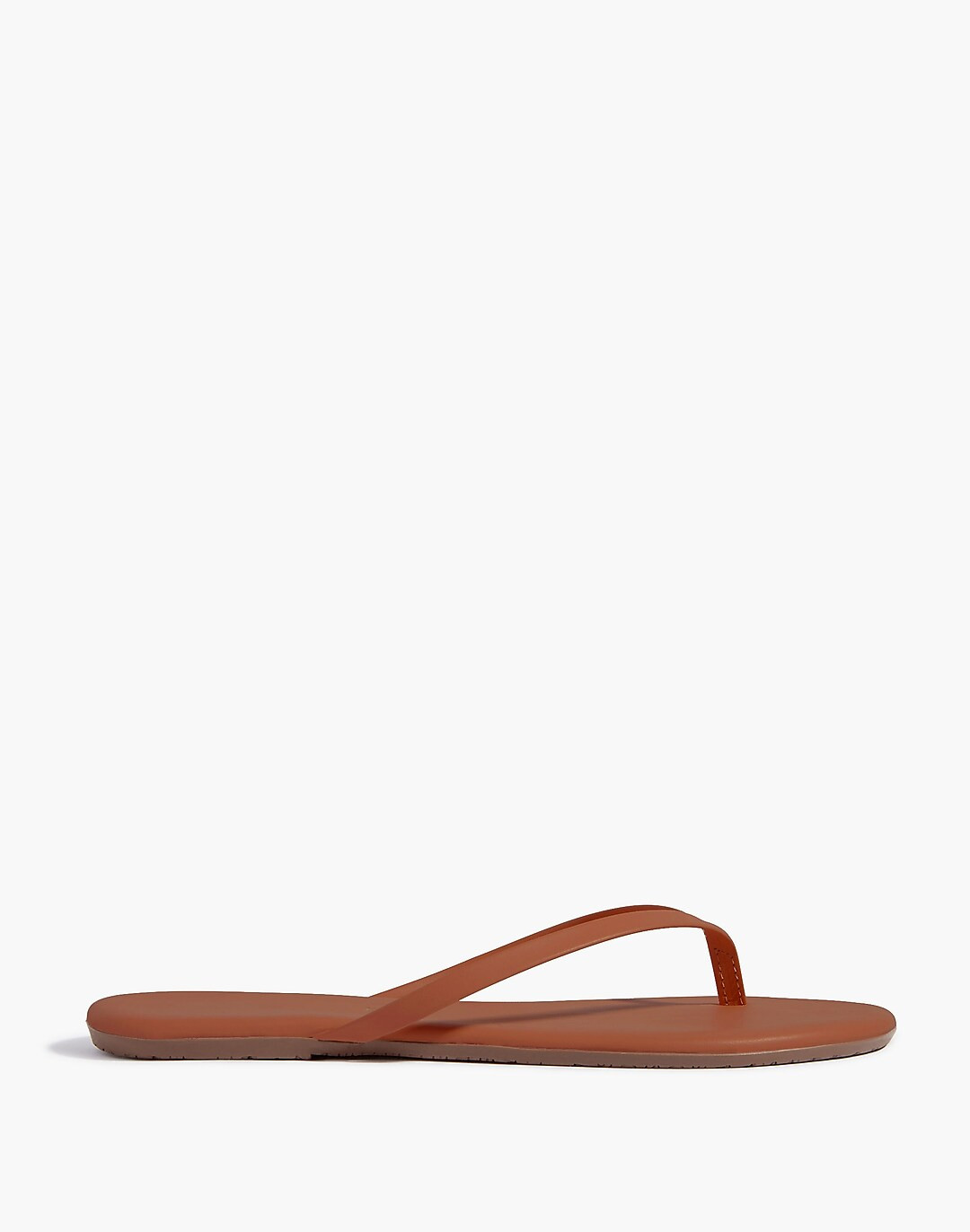 TKEES&reg; Nudes Leather Sandals | Madewell