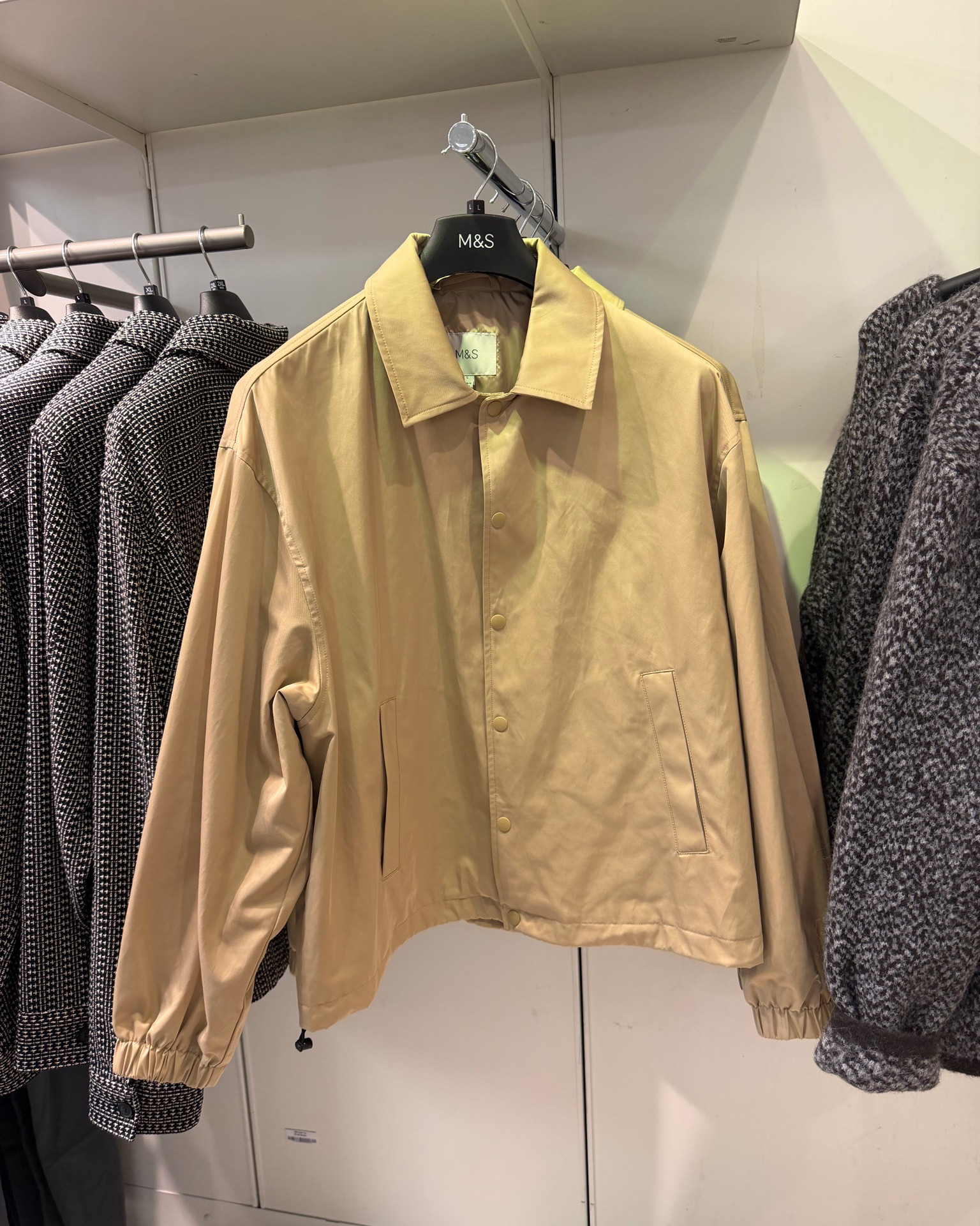 Men’s highstreet fashion 
M&S

#LTKFashionMonth #LTKuk #LTKautumn