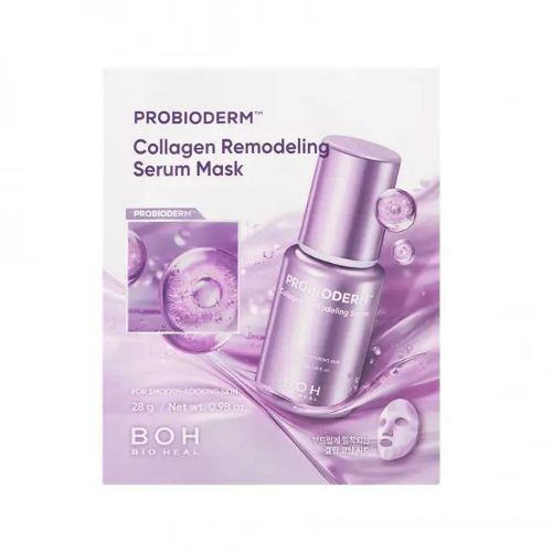 BIOHEAL BOH - Probioderm 3D Collagen Remodeling Serum Mask - 28g | Stylevana