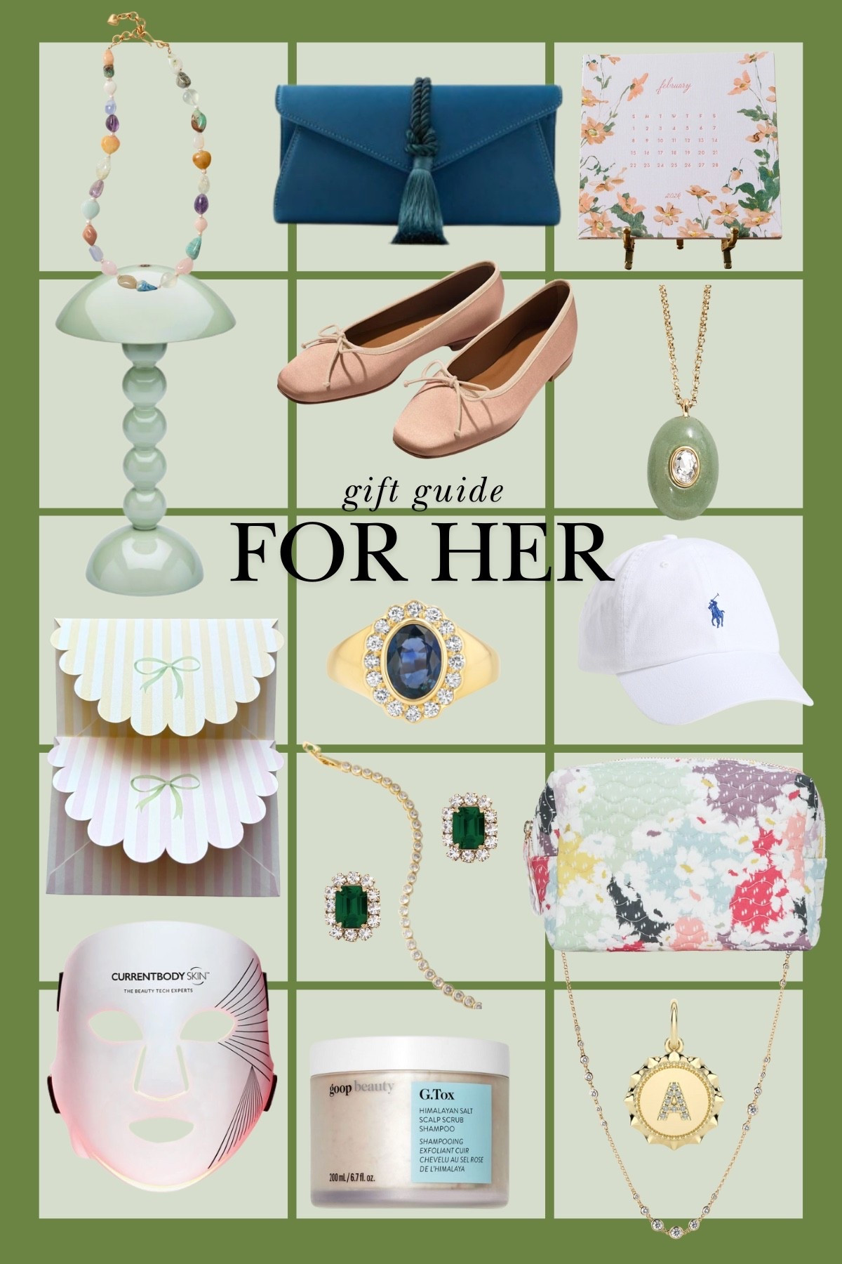 gorgeous gifts for all your girls ✨

#LTKHoliday #LTKGiftGuide