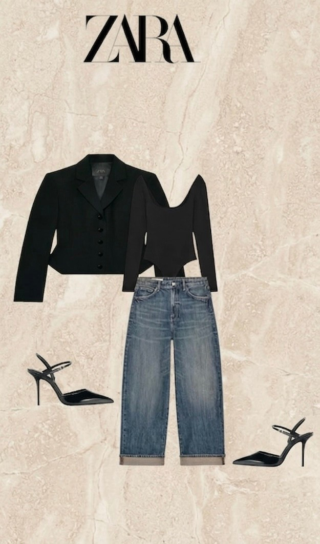 Outfit you’ll wear on repeat 💫

#LTKstyletip #LTKspring #LTKeurope