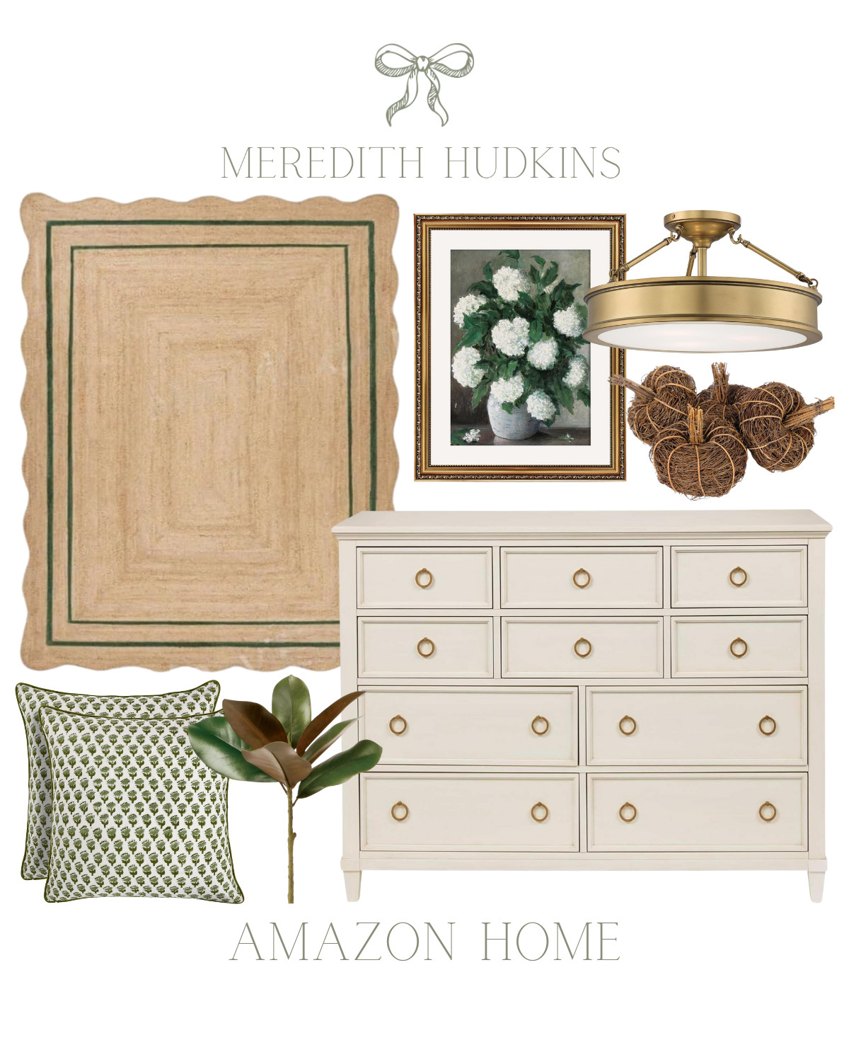 Meredith Hudkins | Amazon (US)