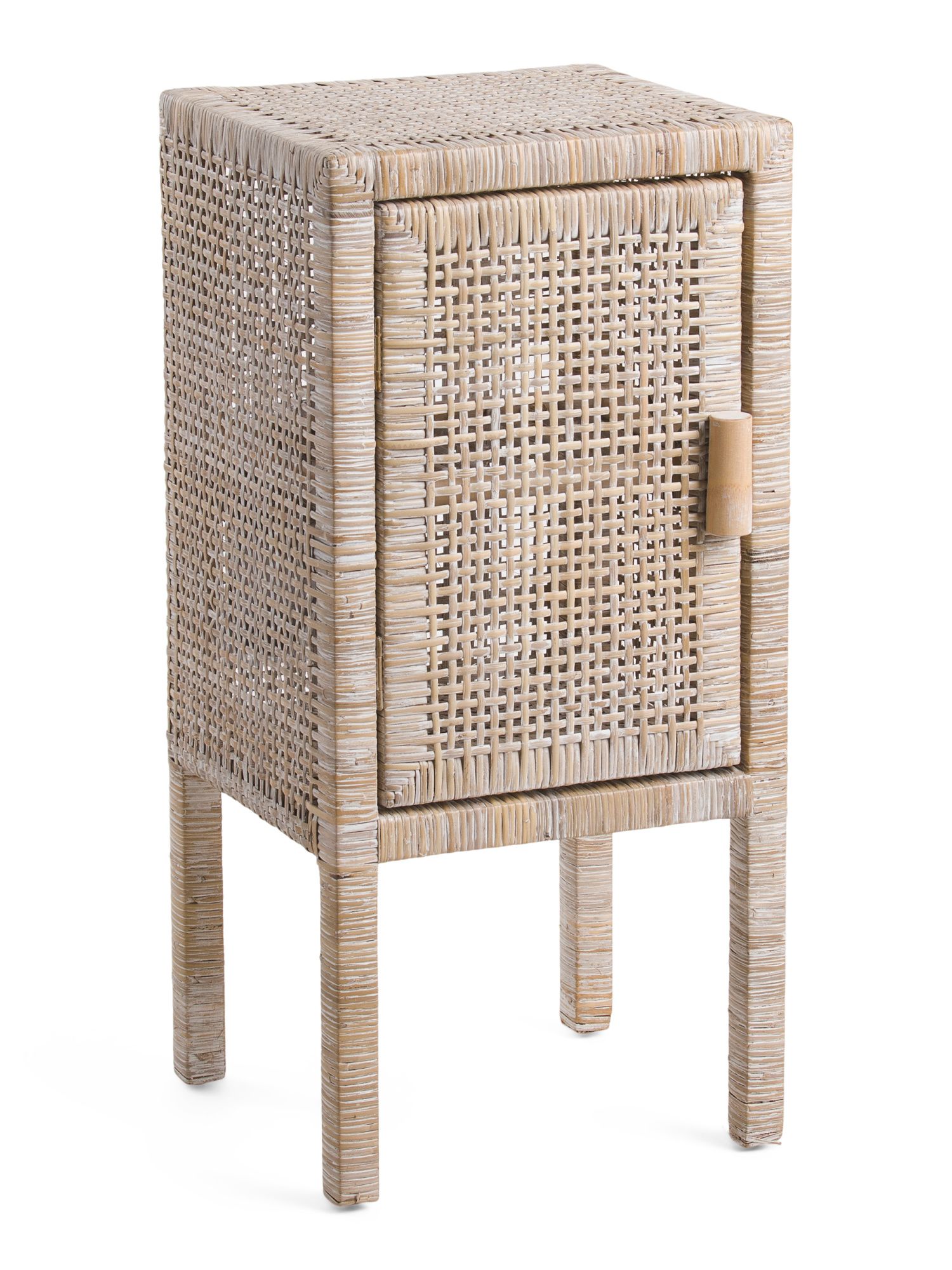 Rattan Side Table | The Global Decor Shop | Marshalls | Marshalls