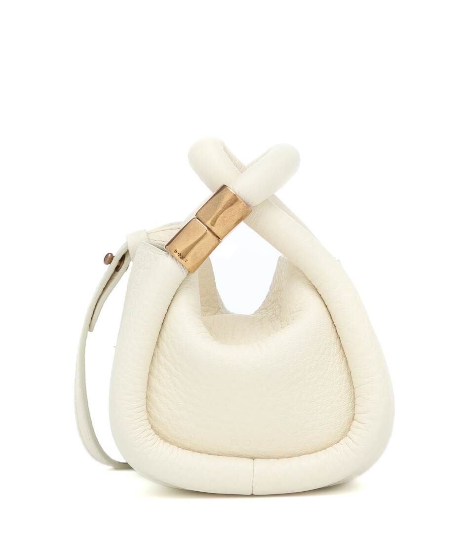 Tote Wonton Charm Mini aus Leder | Mytheresa (DACH)