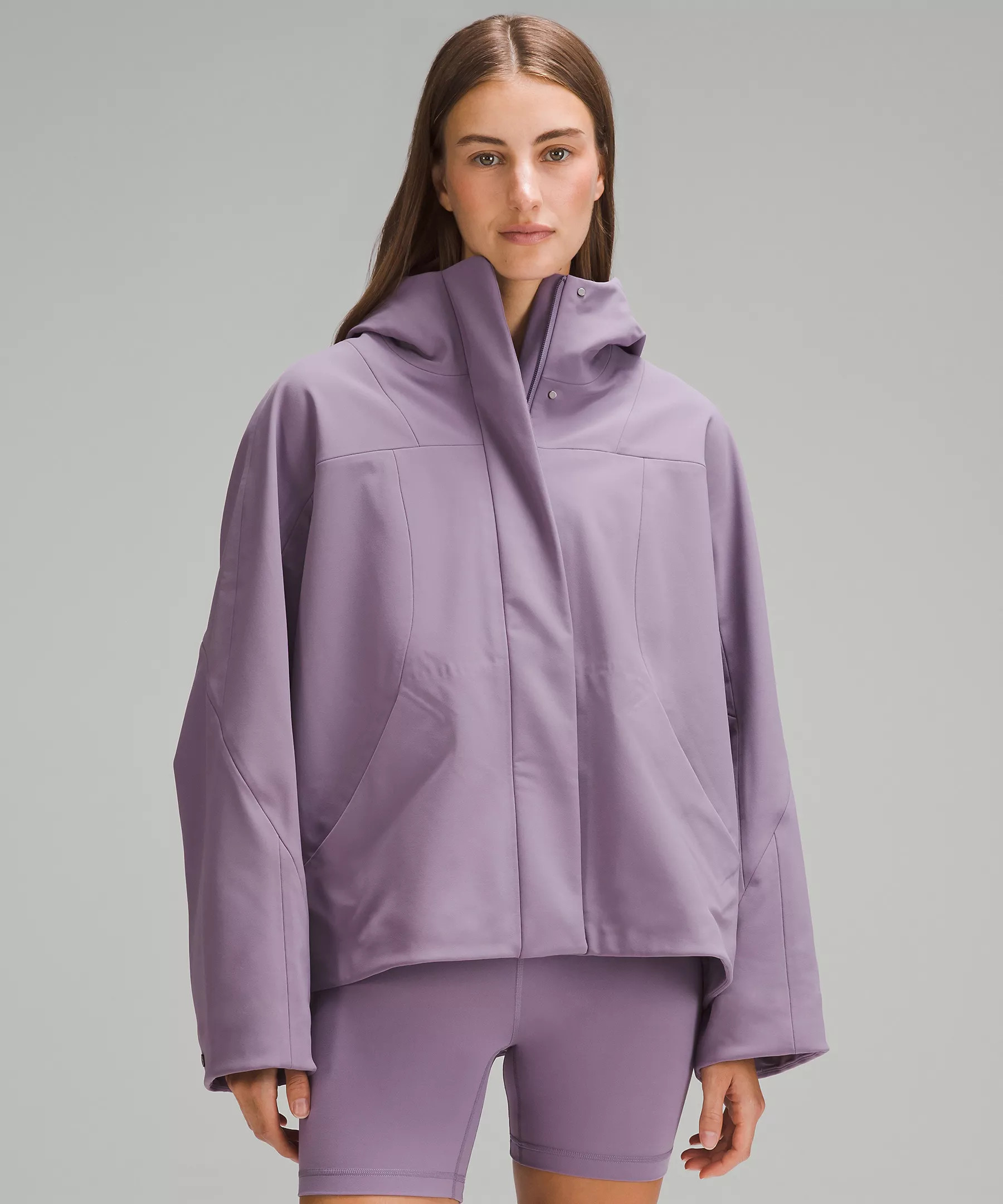 RepelShell Cinch-Back Rain Jacket | Lululemon (US)