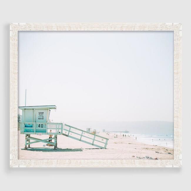 Summer Breeze Framed Print | World Market