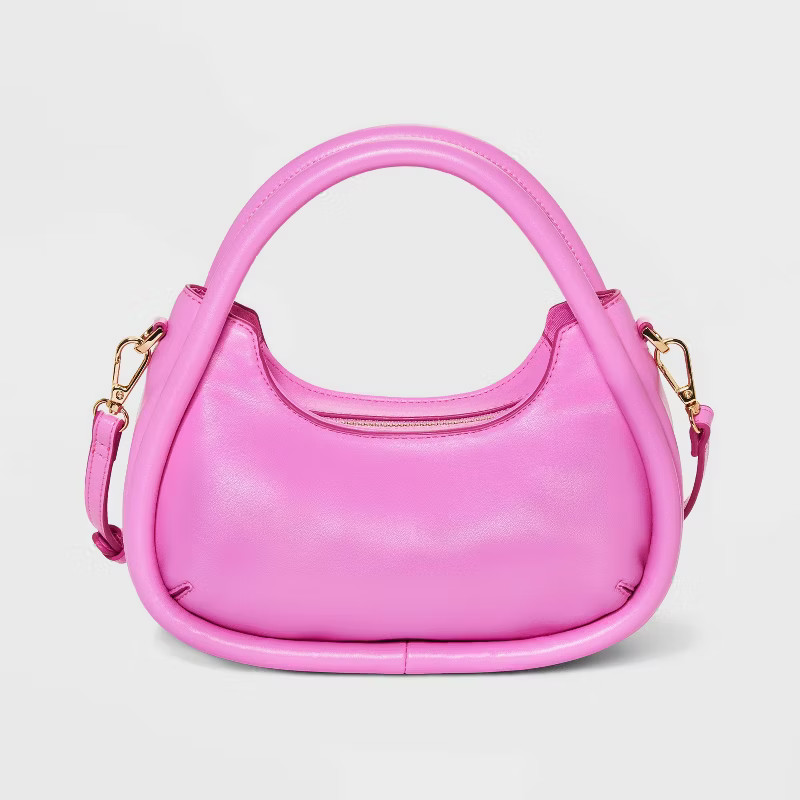 Fashion Bumper Mini Crossbody Bag - A New Day™ | Target