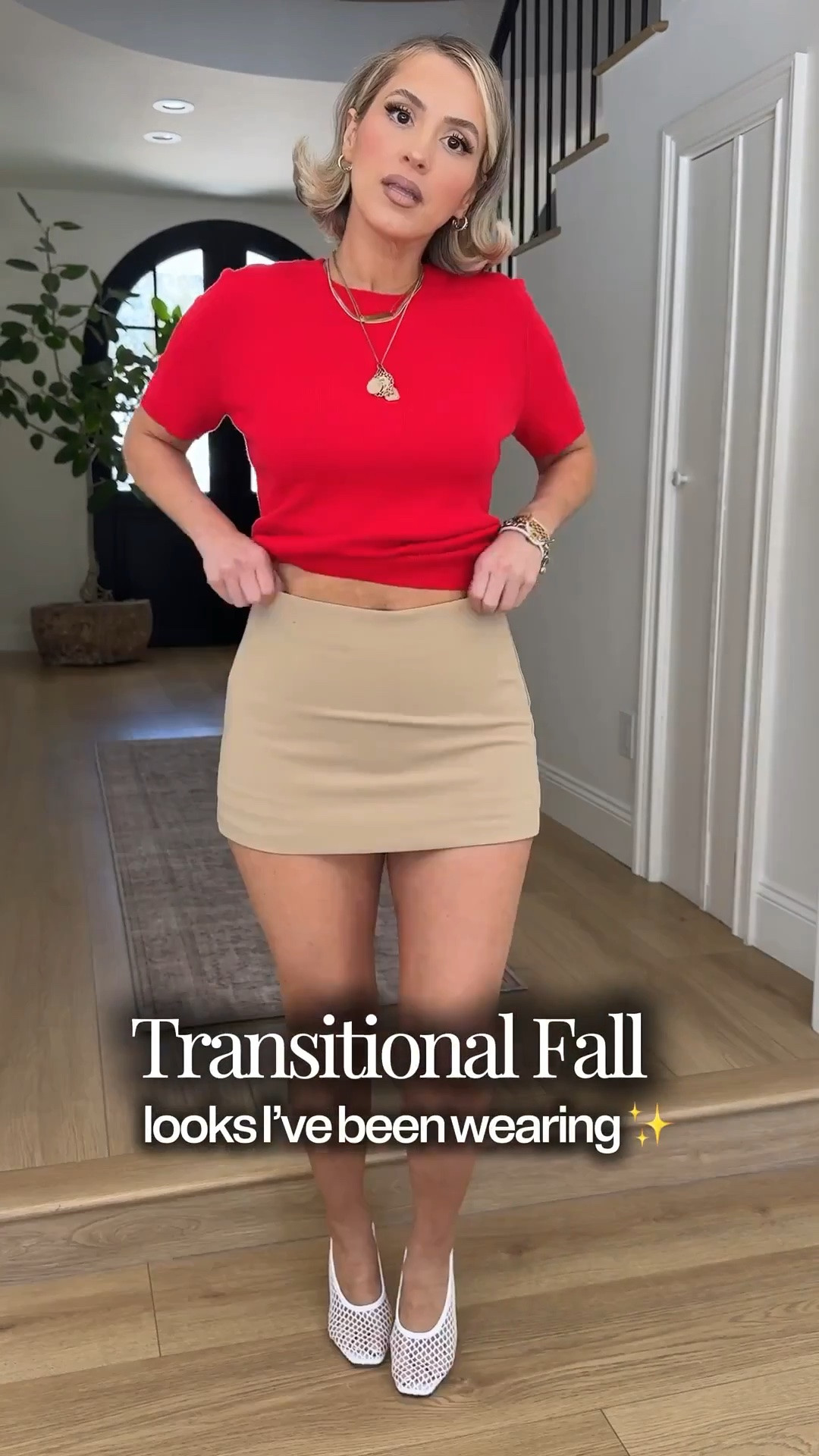 Early fall late-summer casual chic outfits! Perfect for brunch, you can easily dress them up for the Office, date night, etc. 💋

#LTKgrwm #LTKootd #LTKU