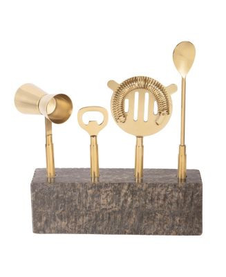 GAURI KOHLI Sante Bar Tools Set  | Bloomingdale's Home | Bloomingdale's (US)