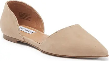 Steve Madden Khai D'Orsay Flat | Nordstromrack | Nordstrom Rack
