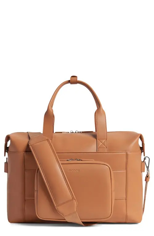 Monos Metro Duffle in Saddle Tan at Nordstrom | Nordstrom