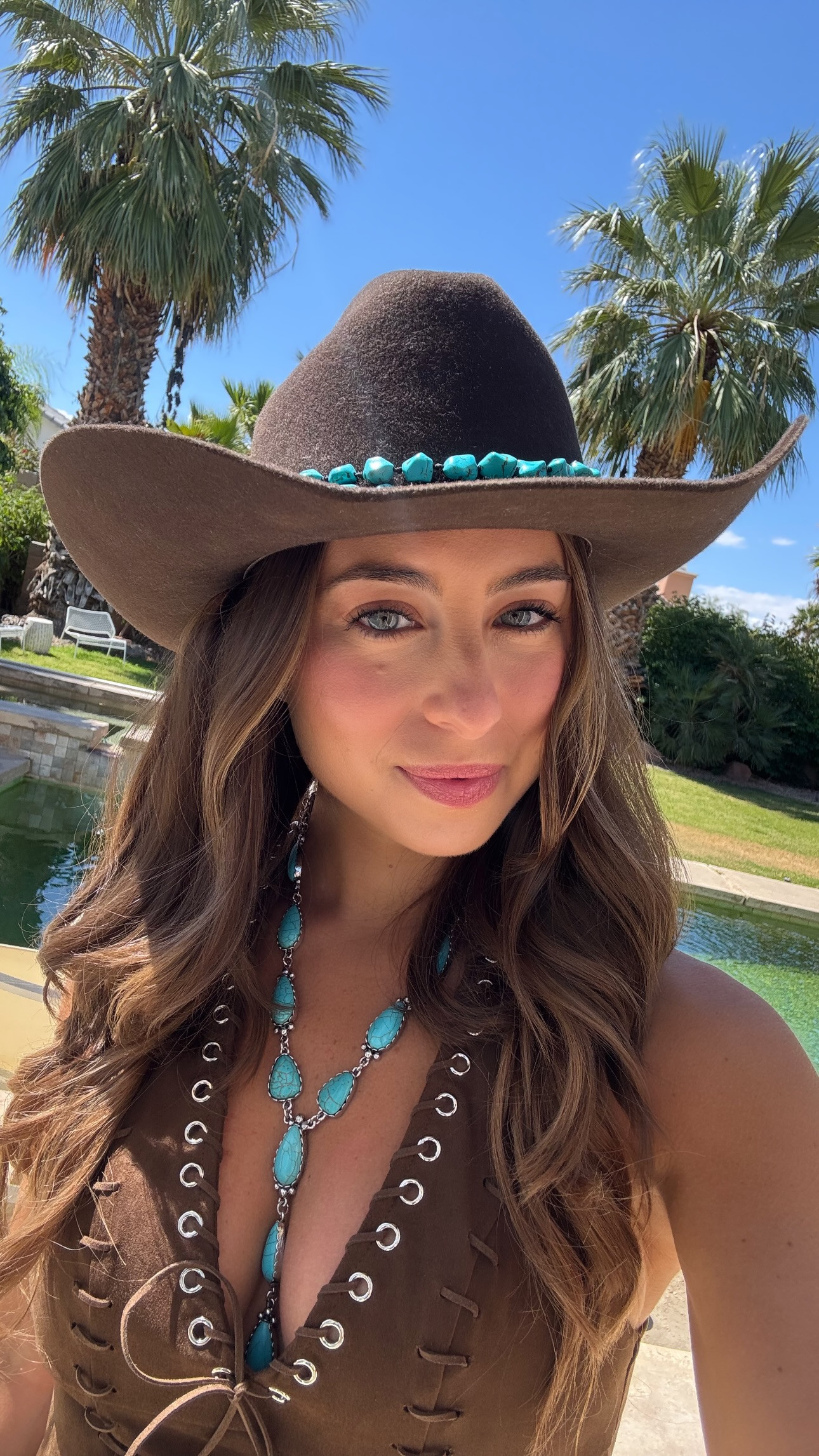 stagecoach margo🩵 

 

#LTKFestival #LTKStyleTip