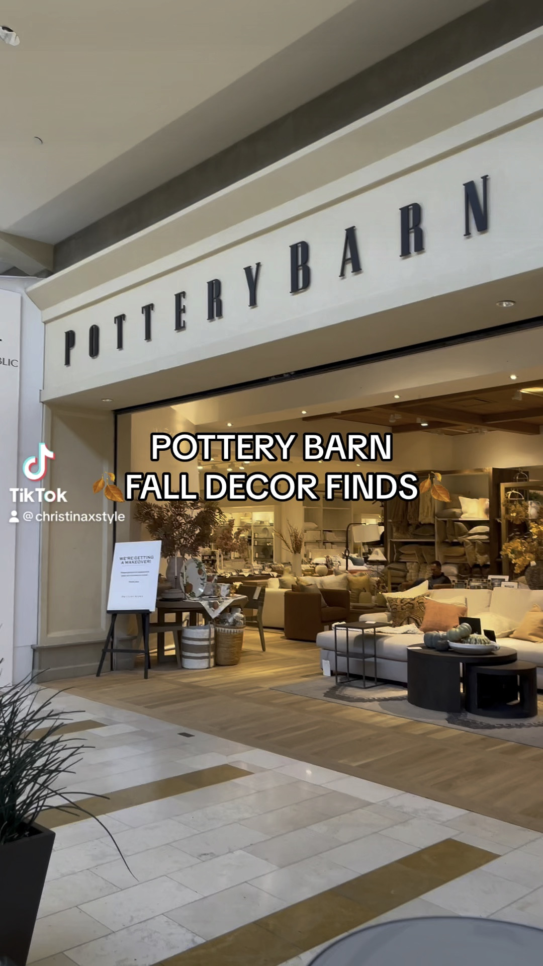 Pottery Barn Fall and Halloween Home Decor 🎃🤎🍂

Fall home decor/ cozy home decor /autumn home haul 

#LTKstyletip #LTKSeasonal #LTKHalloween