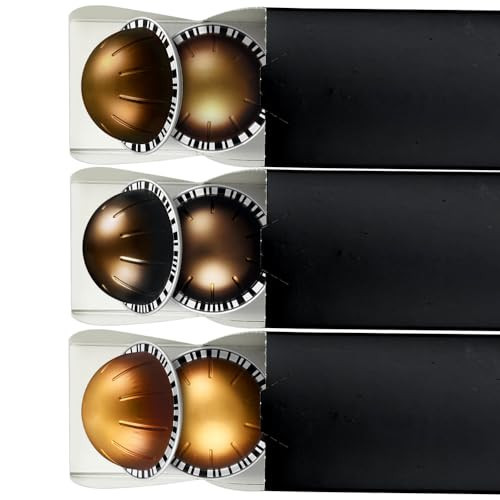Best Double Espresso Coffee Pods, Brews 2.7 Ounce (30 Pods, Chiaro+Scuro+Dolce) | Amazon (US)
