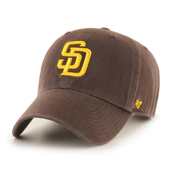 SAN DIEGO PADRES '47 CLEAN UP | '47Brand
