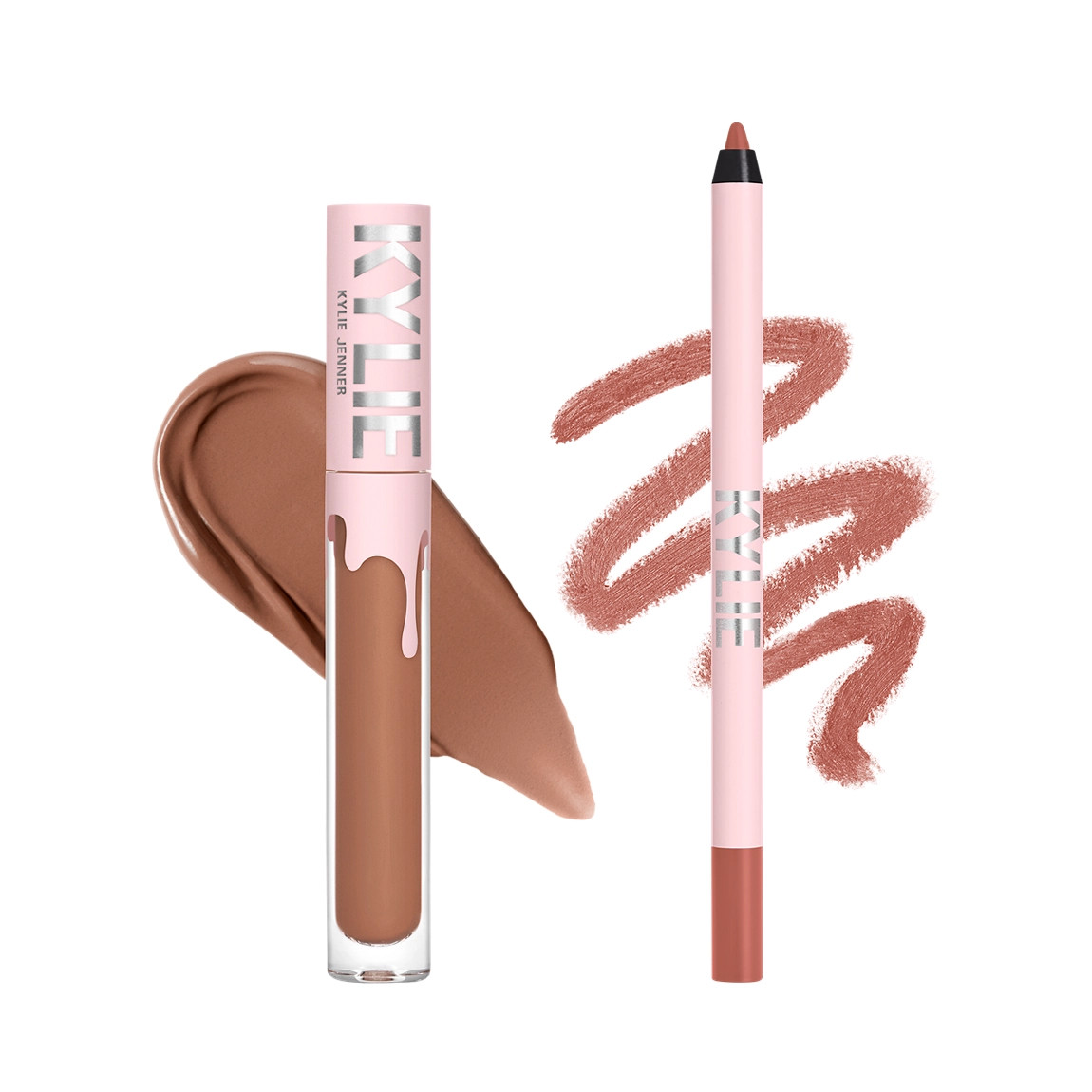 Dolce K Matte Lip Kit | Kylie Cosmetics US