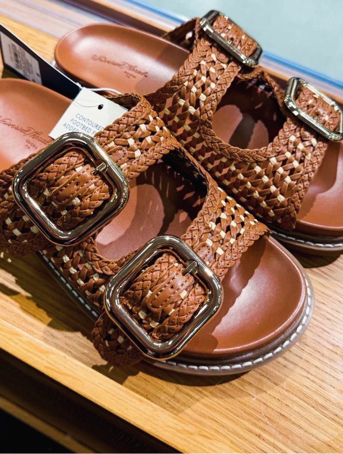 A dad shoe but make it cute! 🥰 You’re welcome @Target 