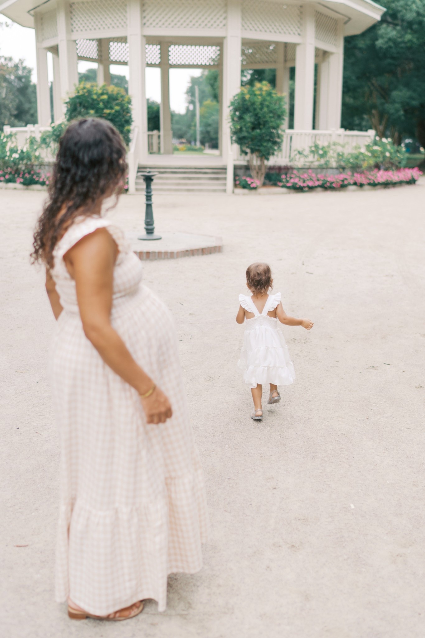 The perfect mother daughter outfits for a family photoshoot with affordable Amazon finds 

#LTKFamily #LTKBaby #LTKBump