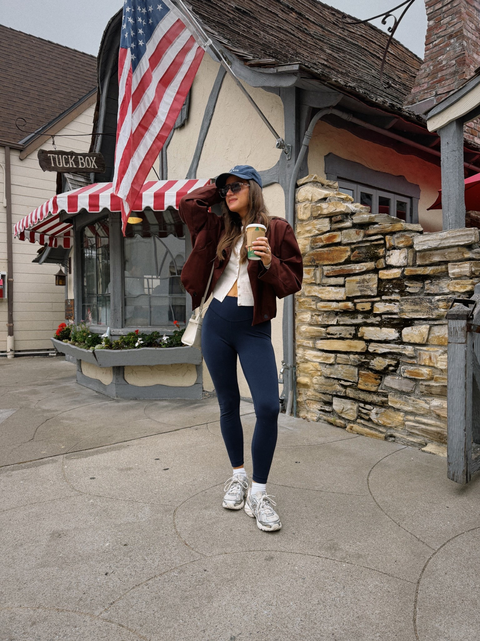 OOTD - morning coffee walk

#LTKootd #LTKdayinmylife #LTKmorningroutine