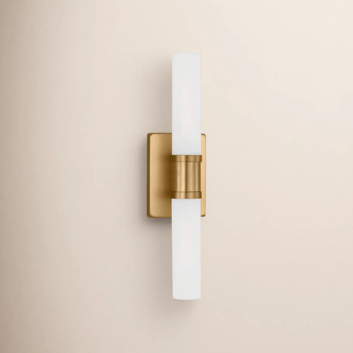 Evelien 2-Light Dimmable Metal Vanity Light | Wayfair North America