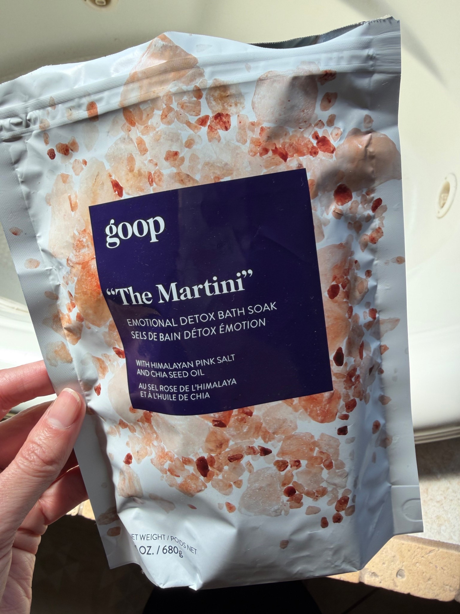 The holy grail for baths! 👏🏻

#LTKOver40 #LTKBeauty #LTKselfcare