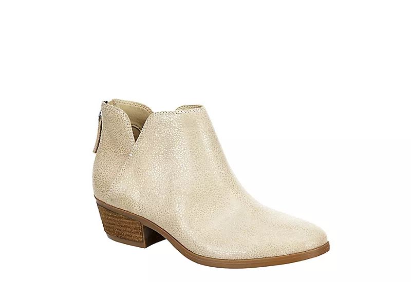 Michael By Michael Shannon Womens Nadya Bootie - Beige | Rack Room Shoes