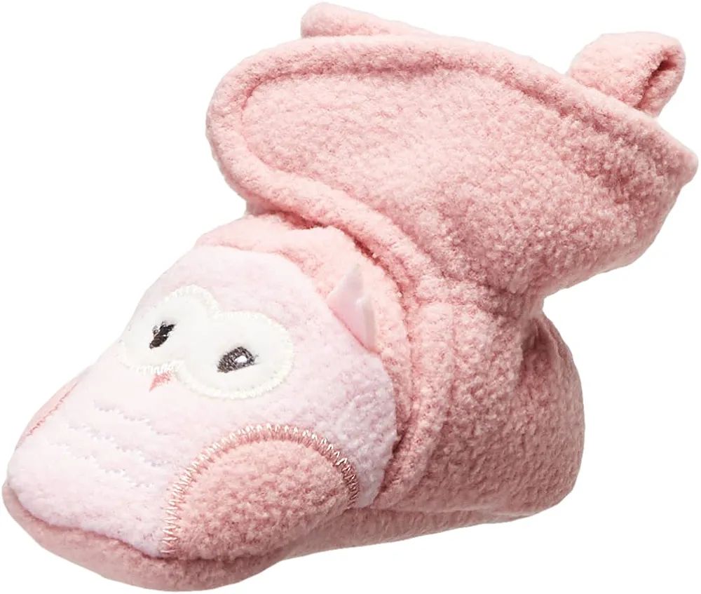 Hudson Baby Unisex-Baby Cozy Fleece Booties | Amazon (US)