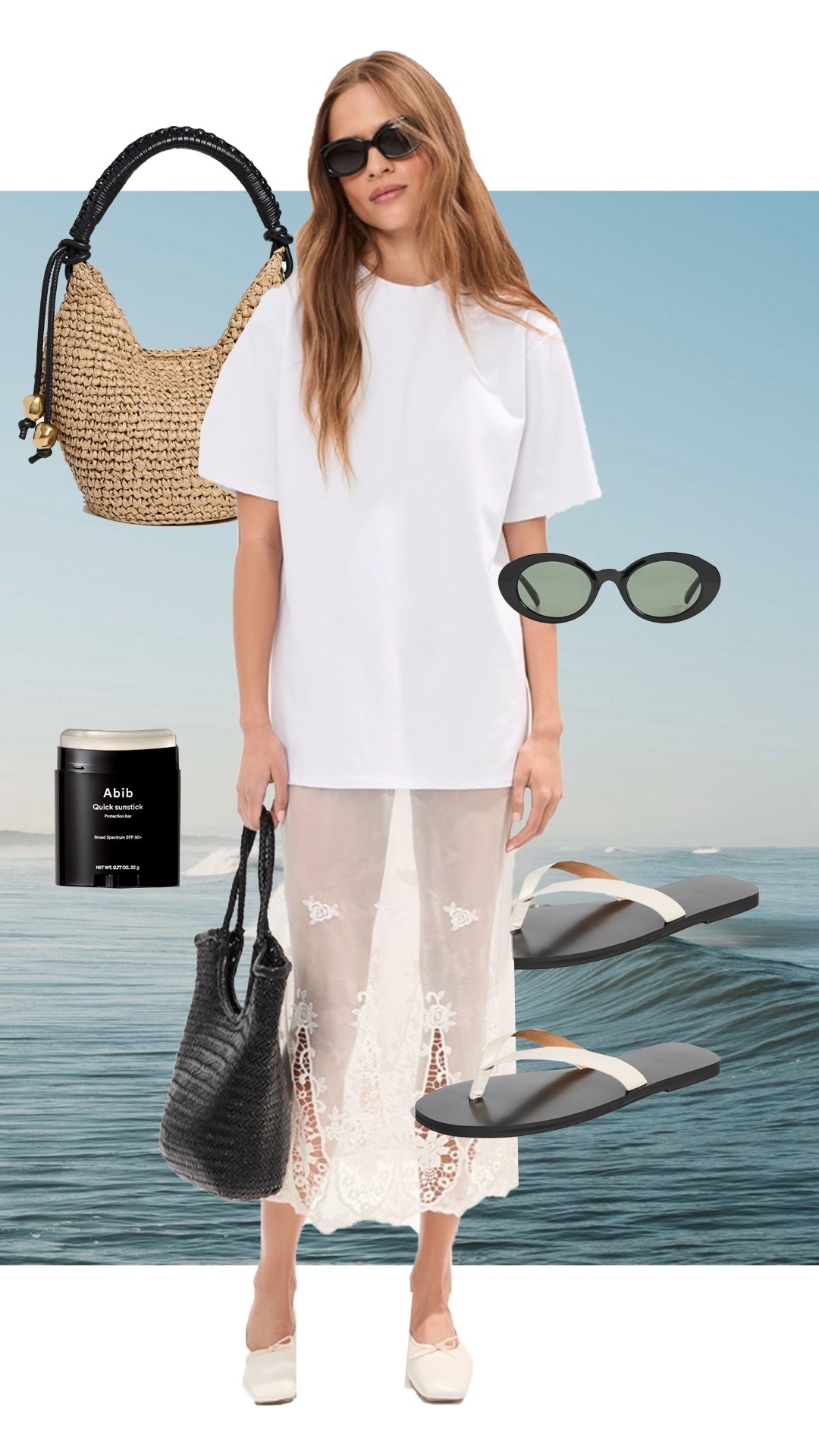 Vacation outfit idea 🌞