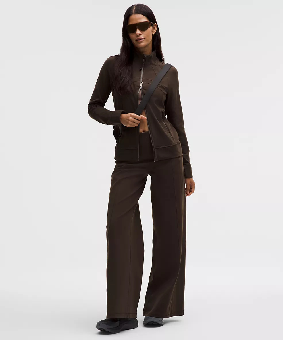 Define High-Rise Wide-Leg Pant *Luon$128.00 | Lululemon (US)