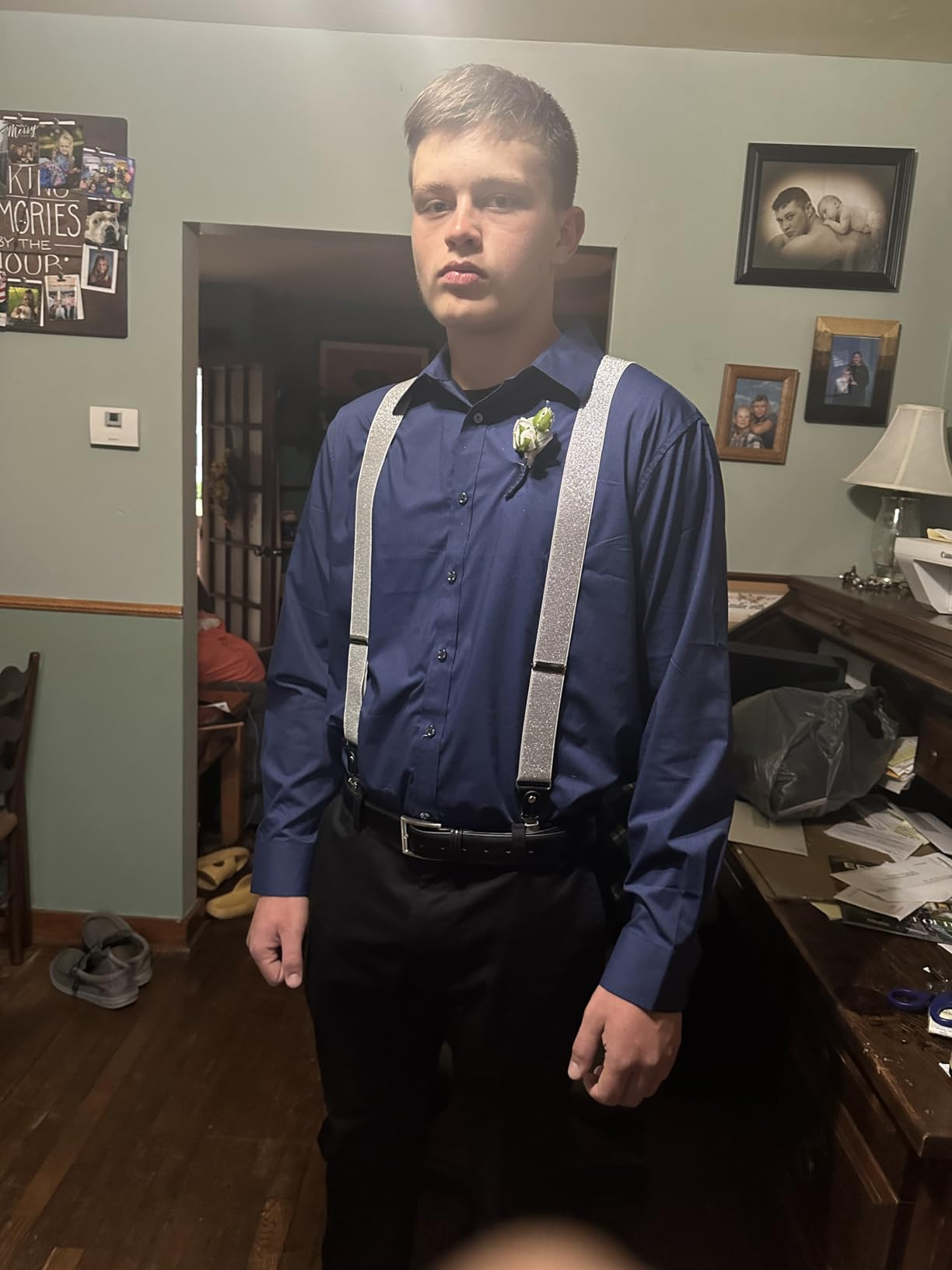 Lion Nardo Dress Shirts for Men Long Sleeve Mens Dress Shirts Regular Fit Casual Button Down Shir... | Amazon (US)