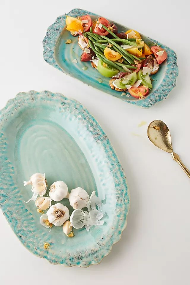 Old Havana Platter | Anthropologie (US)