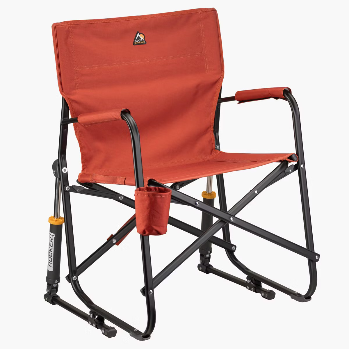 GCI Outdoor Freestyle Rocker Foldable Rocking Camp Chair | Target