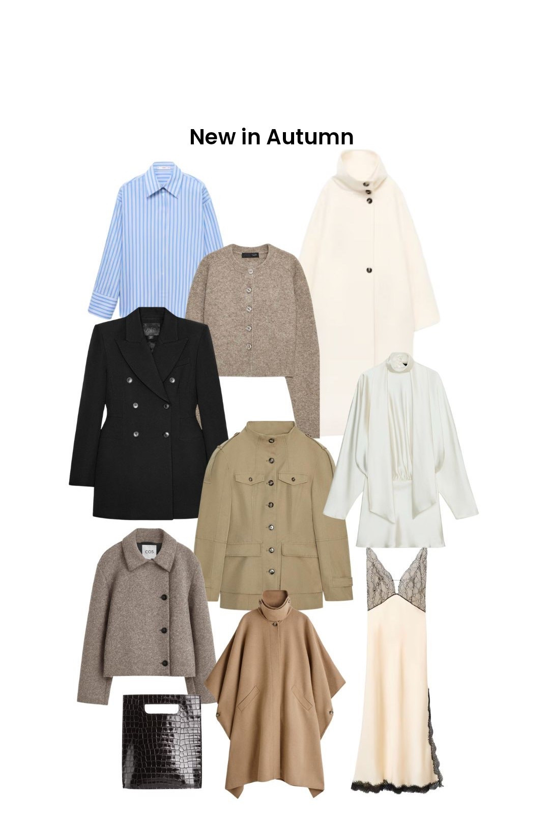 My current fave new in products for autumn! 

#LTKstyletip #LTKFashionMonth #LTKeurope