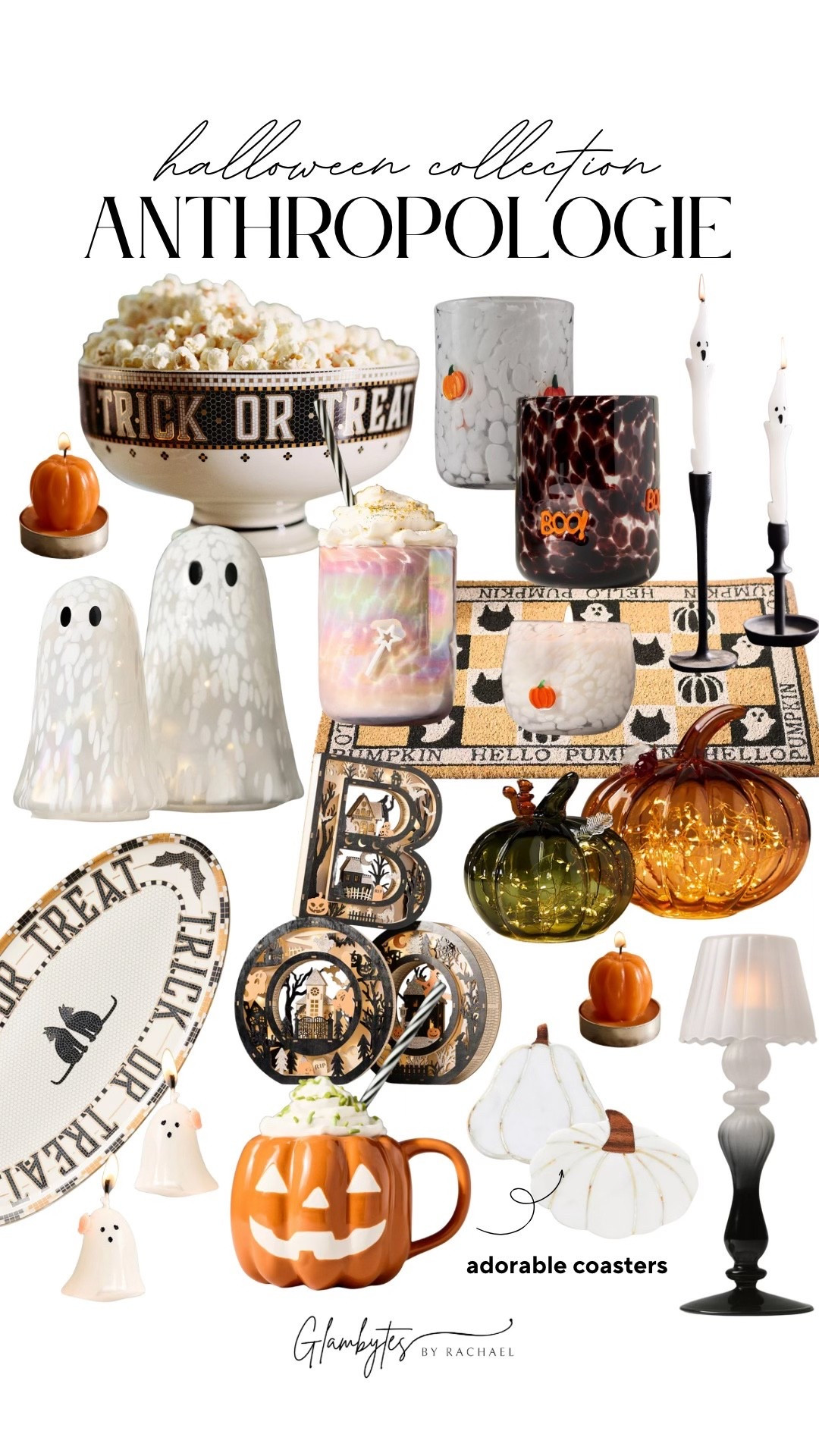 Anthropologie Halloween collection 

#LTKHome #LTKSeasonal