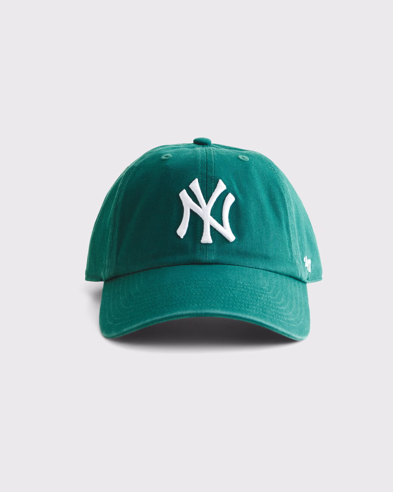 New York Yankees '47 Clean-Up Hat | Abercrombie & Fitch (US)